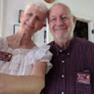 Meet your Posher, Jacqueline and stephen